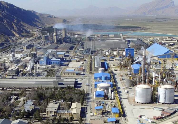 شرکت گروه گسترش نفت و گاز پارسیان